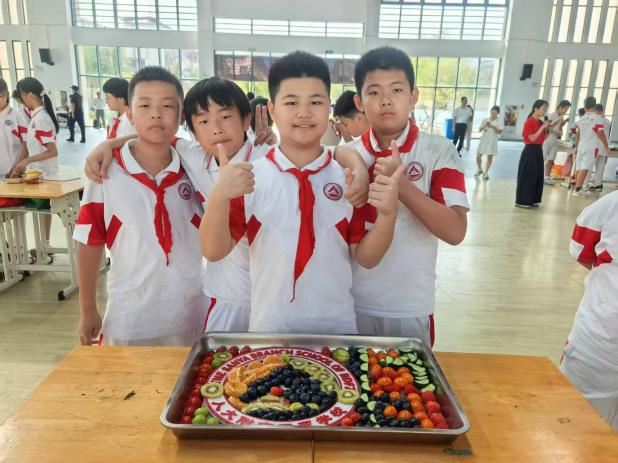 家校同心同行五育融合育人人大附中三亚学校小学部家长开放日活动_59.jpg