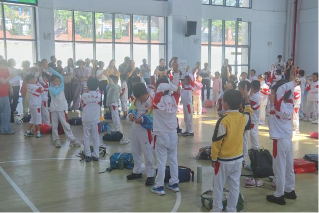 家校同心同行五育融合育人人大附中三亚学校小学部家长开放日活动_43.jpg