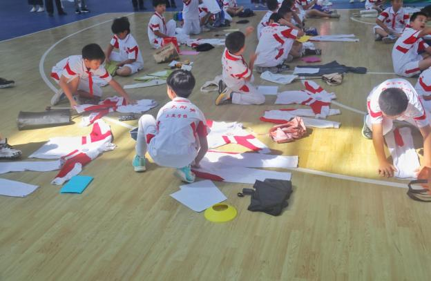 家校同心同行五育融合育人人大附中三亚学校小学部家长开放日活动_50.jpg