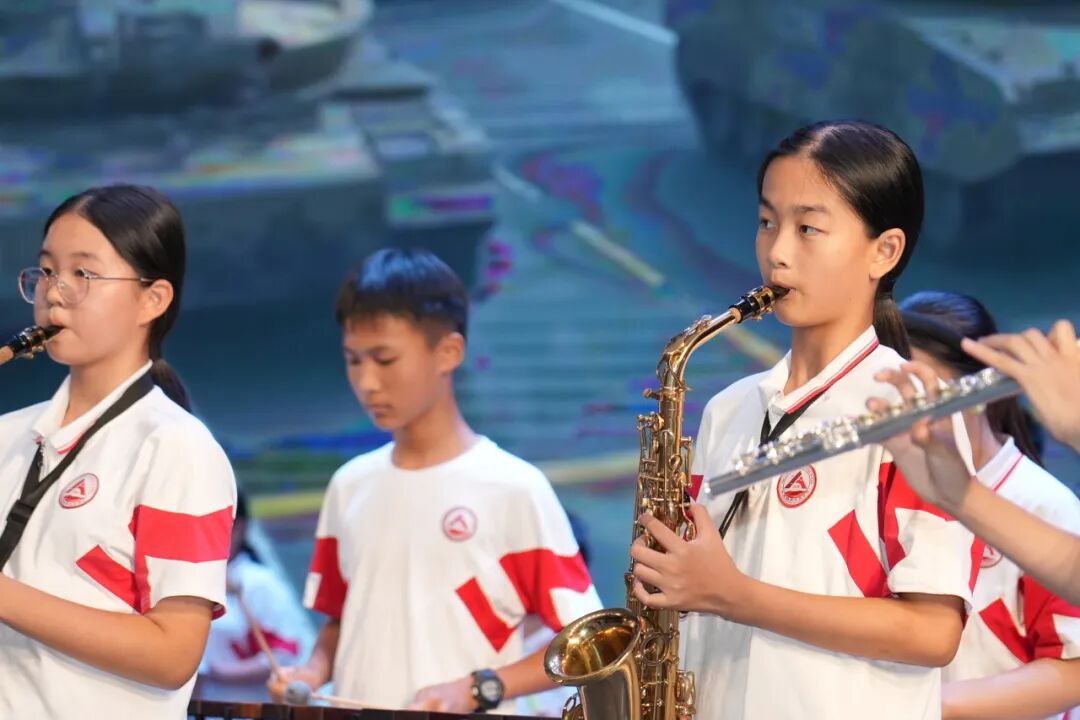 队徽闪耀伴成长童心逐梦向未来人大附中三亚学校六一文艺汇演圆满落幕_75.jpg