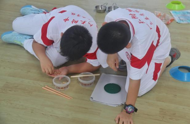 家校同心同行五育融合育人人大附中三亚学校小学部家长开放日活动_54.jpg