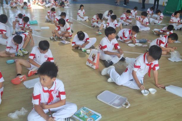 家校同心同行五育融合育人人大附中三亚学校小学部家长开放日活动_57.jpg