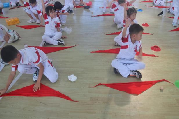 家校同心同行五育融合育人人大附中三亚学校小学部家长开放日活动_48.jpg