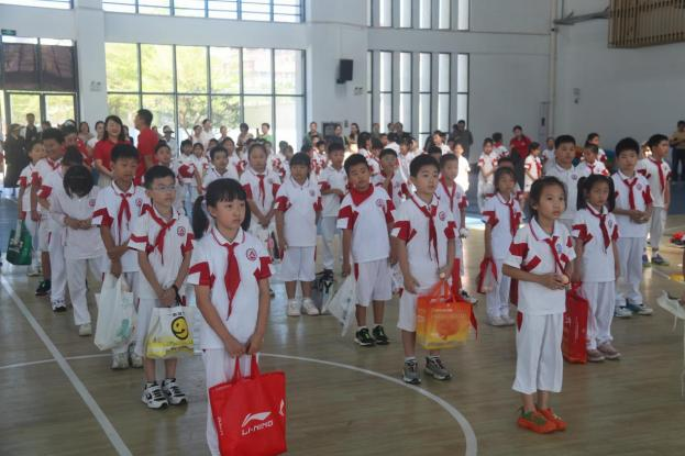 家校同心同行五育融合育人人大附中三亚学校小学部家长开放日活动_49.jpg