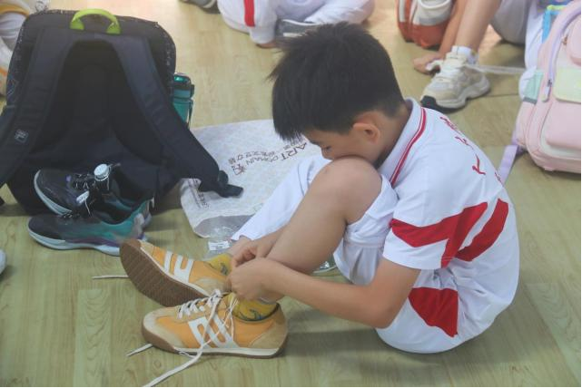 家校同心同行五育融合育人人大附中三亚学校小学部家长开放日活动_42.jpg