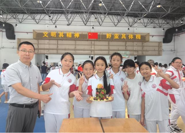 家校同心同行五育融合育人人大附中三亚学校小学部家长开放日活动_58.jpg