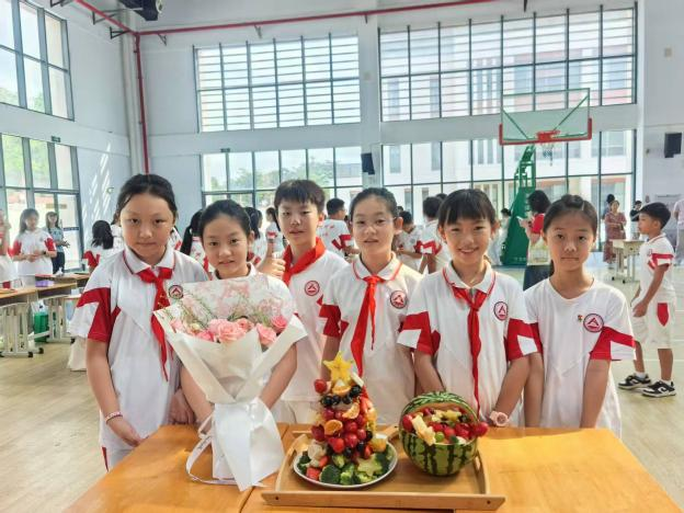 家校同心同行五育融合育人人大附中三亚学校小学部家长开放日活动_63.jpg